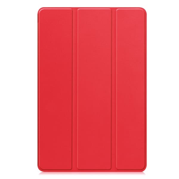 For Lenovo Tab K11 Gen 2 / Idea Tab / Xiaoxin Pad 11 2025 Deksel Støtsikkert Stativ Nettbrettdeksel Red