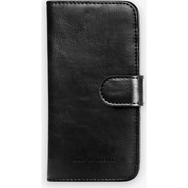 iDeal Of Sweden iPhone 13 Mini Magnet Wallet+ Sort Black