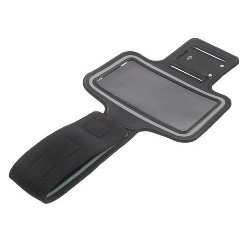 Sportsarmbånd til Samsung Galaxy S7 - Sort Black
