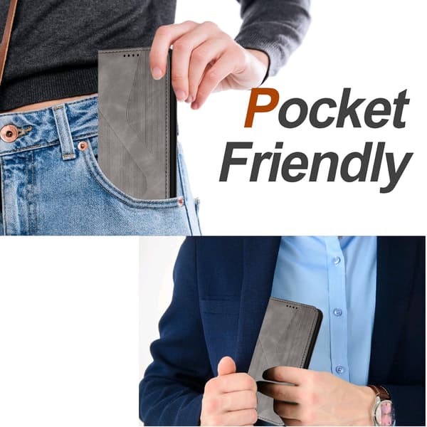 Til Xiaomi 17T Pungcover Grey