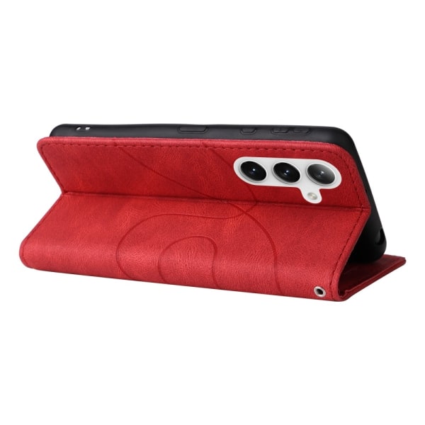 For Samsung Galaxy S25 / S24 KT Series-1 To-fargets Red