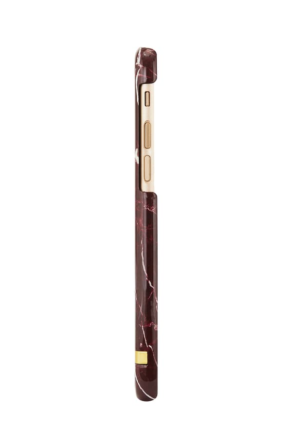Richmond & Finch Taske til iPhone 6 Plus/6s Plus - Rød Marmor Red