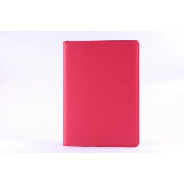 Case iPad Air 2, 360 rotation - Mørk pink Dark pink