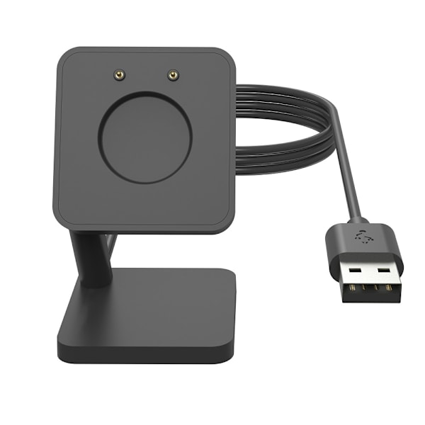 Lader Stand Dock holder til Honor Band 9 Black