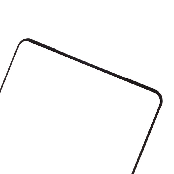 Herdet glass skjermbeskytter for Google Pixel 7 Pro med full dekning Transparent