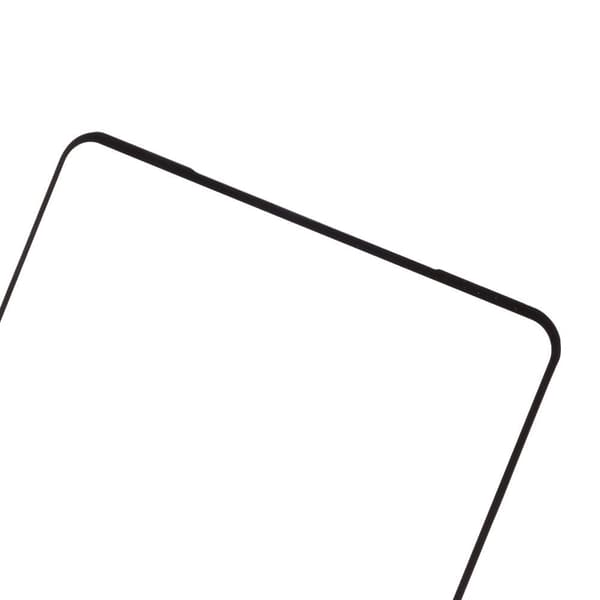 Til Google Pixel 7 Pro hærdet glas skærmbeskytter fuld dækning Transparent