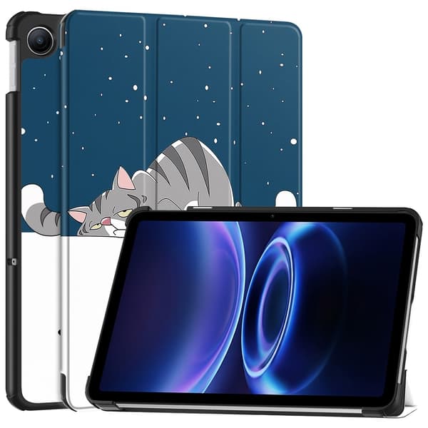 Til Xiaomi Redmi Pad 2 9.7 / Pad 2 SE Tabletcover Multicolor