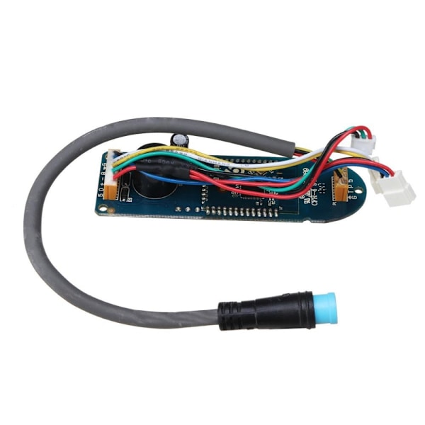 Xiaomi Mijia M365 Scooter Kretskort Display Circuit Board Svart