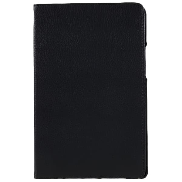 Litchi - kotelon pyörivä jalusta Lenovo Tab M9 Black