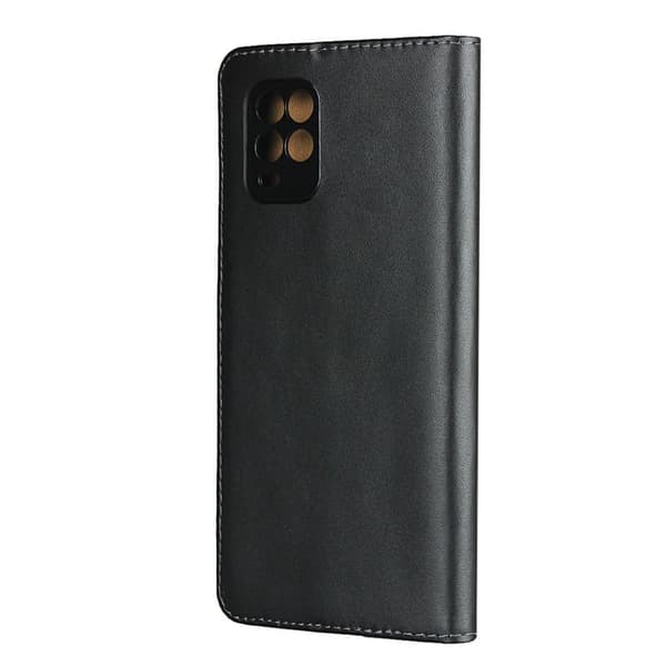 Till Xiaomi Mi 10 Lite Plånboksfodral / Fodral Svart
