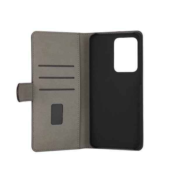 GEAR Lommebok - cover Sort til Samsung Galaxy S20 Ultra Black