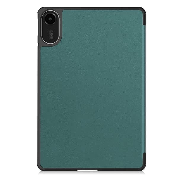 Til Xiaomi Redmi Pad 2 Cover Stødsikkert Stand Cover til Tablet Green