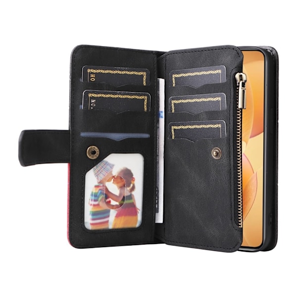 KT Wallet Case til Xiaomi 14T Pro Black