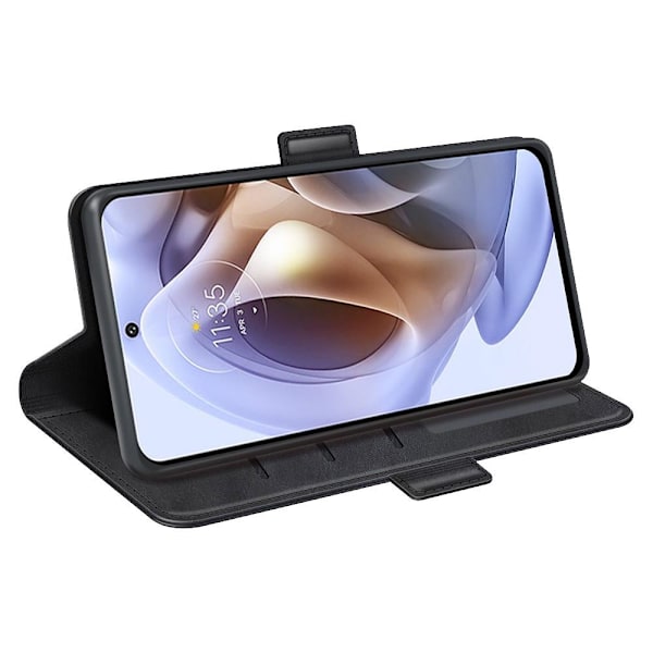 Lompakkoteline Motorola Moto G31/G41 Black