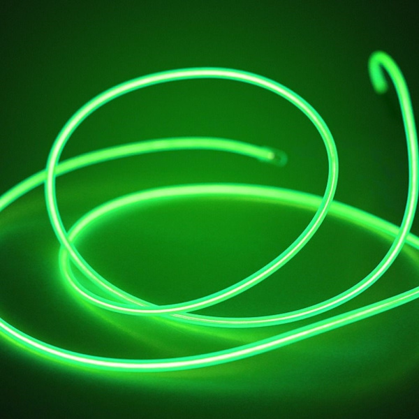 131cm Scooter Ambient Light Battery Powered Rope Lights - Red Red