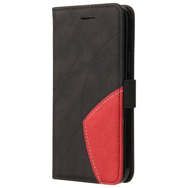 Til OnePlus 10T/Ace Pro KT Series-1 Dobbeltfarve - Sort Black