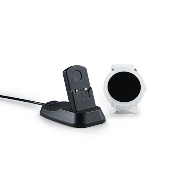 Ticwatch E/Ticwatch S USB Ladekabel/Dock 1m Black