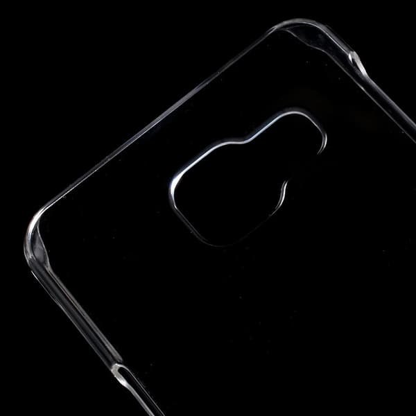 Samsung Galaxy A3 (2016) Hardplastdeksel Transparent