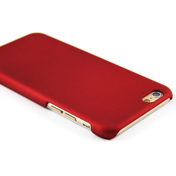 Iphone 7 Plus Klassisk Cover - Hvid White