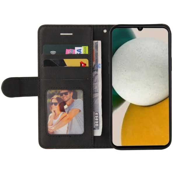 For Samsung Galaxy A05s KT Series-1 To-fargets Black