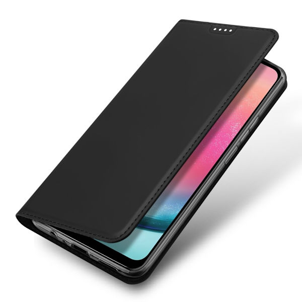 DUX DUCIS Skin Pro Series Fodral Samsung Galaxy A25 - Svart Svart