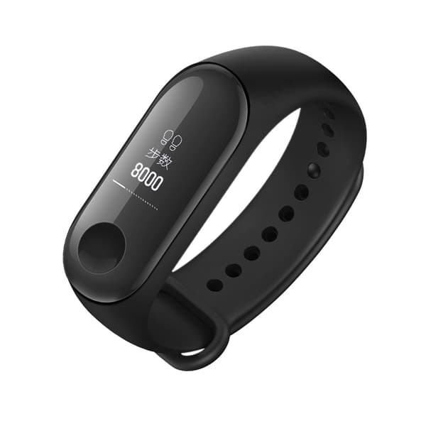 HAT PRINCE Skærmbeskytter til Xiaomi Mi Band 3 Transparent