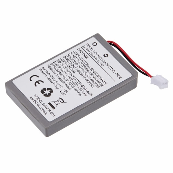 Batteri för Sony Playstation 4 Slim / PS4 Slim 3.7V 2000mAh grå