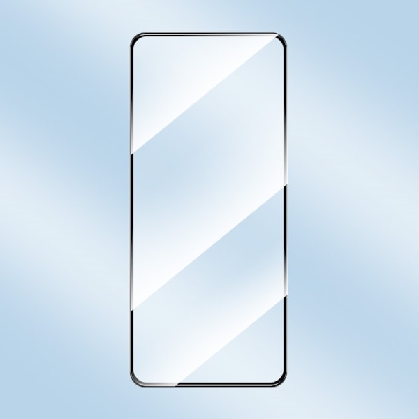 ENKAY 2Pcs Hærdet glas til Samsung Galaxy S24 FE Transparent