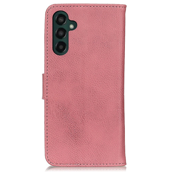 KHAZNEH Samsung Galaxy A25 Plånboksfodral Rosa