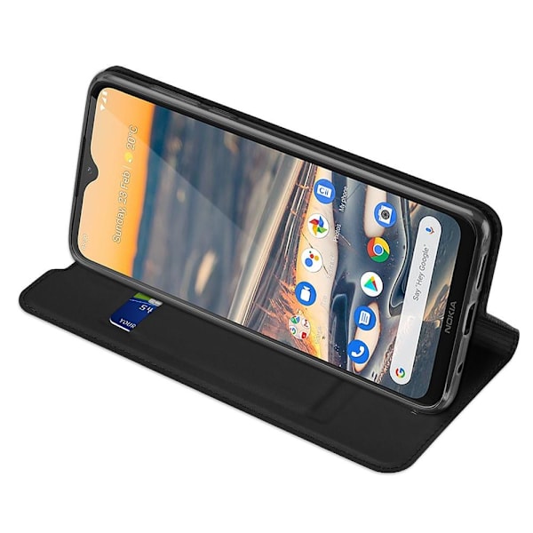 DUX DUCIS Pro Series fodral Samsung Galaxy Nokia 5.3 - Svart Svart