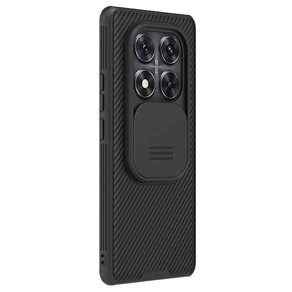 NILLKIN Camshield Pro Series för Xiaomi Redmi Note 14 Pro 5G Fodral  Kameraskydd Svart