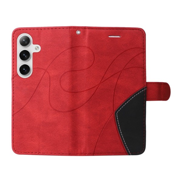 For Samsung Galaxy S25 / S24 KT Series-1 To-fargets Red
