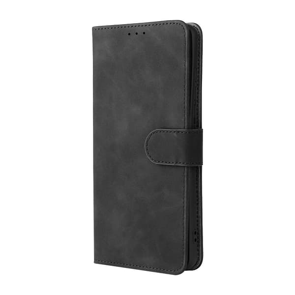 Motorola Moto G60s Plånboksfodral - Svart Svart