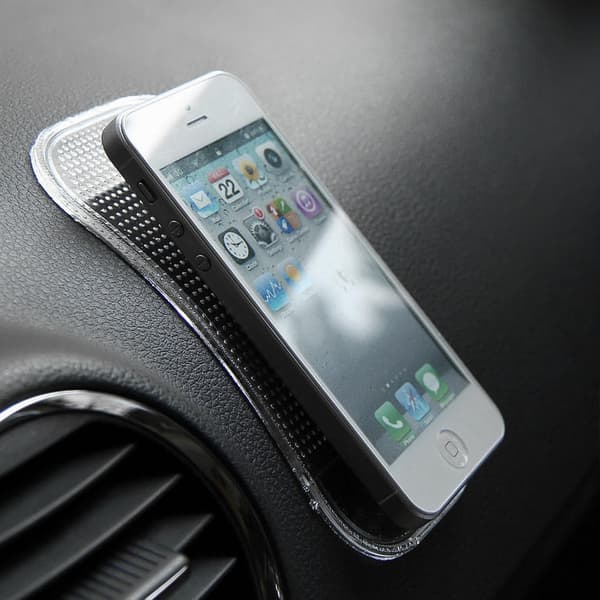 Anti - slip matta - bilen Black