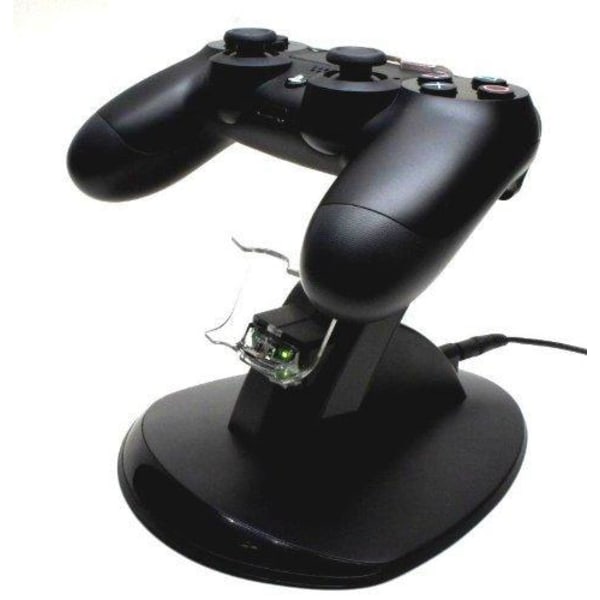 Playstation 4 Dual Charging stand / Laddningsställ Black