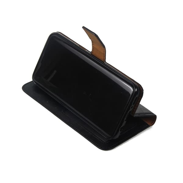 Samsung Galaxy S8 - 2 i 1 Lommebok - cover/Cover - Sort Black