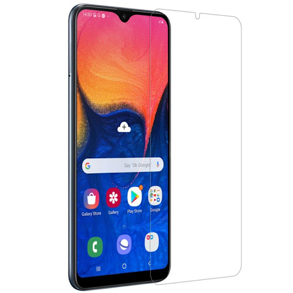 NILLKIN Samsung Galaxy A10 Skärmskydd Transparent