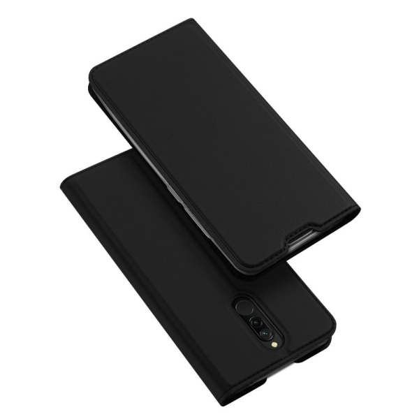 DUX DUCIS Pro Series Deksel til Xiaomi Redmi 8 - Mørkegrå Black