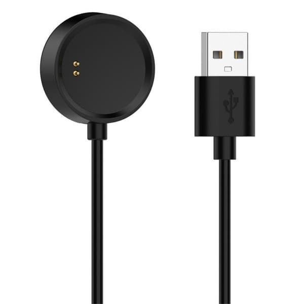 Lader for Realme Watch RMA161 + holder Black