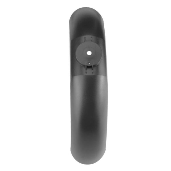 Front Mudguard Fender Guard til Xiaomi Mijia M365 elektrisk scooter - sort Black