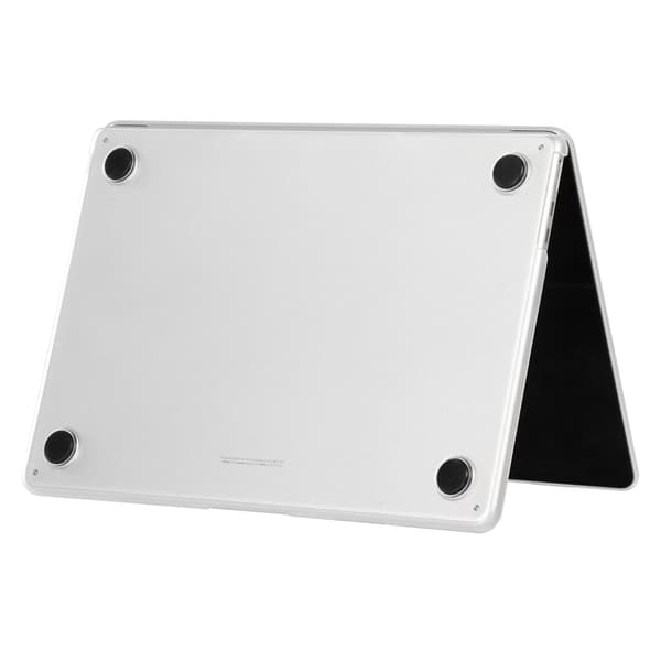 Shell Case MacBook Pro 16" 2024 M4 A3403 A3186 2021 A2485 2023 A2780 A2991 M3 Transparent