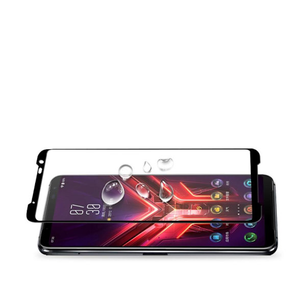 MOCOLO Tempered Glass Full Screen Film Asus ROG 3 Transparent