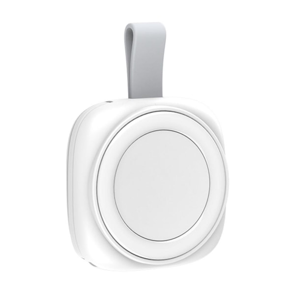Oplader til Apple Watch opladningsbase med Type-C/USB-kabler White