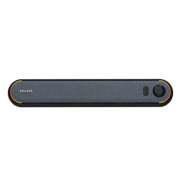 ERAZER Gaming-lydplanke – RGB-belysning, Bluetooth 5.3, USB-drevet Black