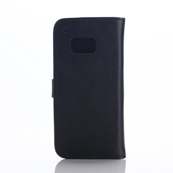 HTC ONE M9 Stilig Lommebok - cover Black