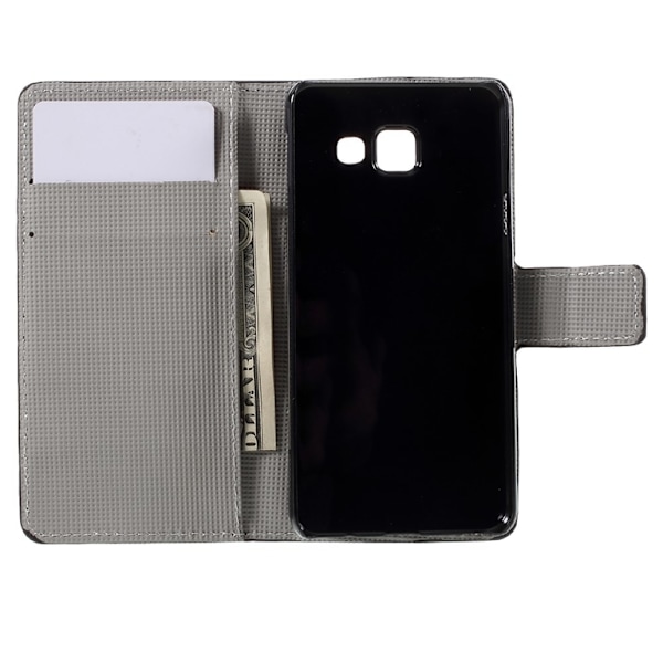 Samsung Galaxy A3 (2016) Lommebokveske - Retro US Flag Multicolor