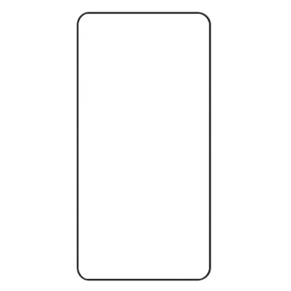 AMORUS For Samsung Galaxy S24 FE Näytönsuojalasi Transparent