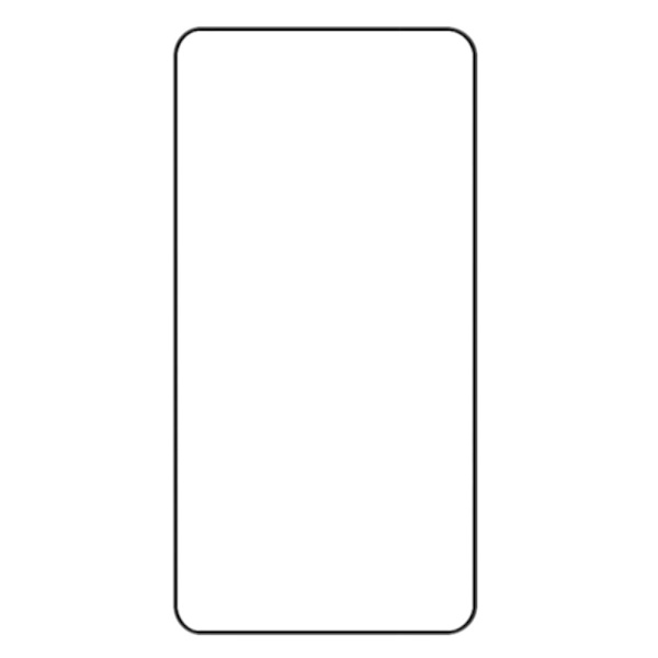 AMORUS till Samsung Galaxy S24 FE Härdat glas skärmskydd 2-Pack Transparent