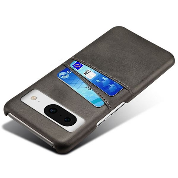 KSQ-etui med kortspor for Google Pixel 8a Black
