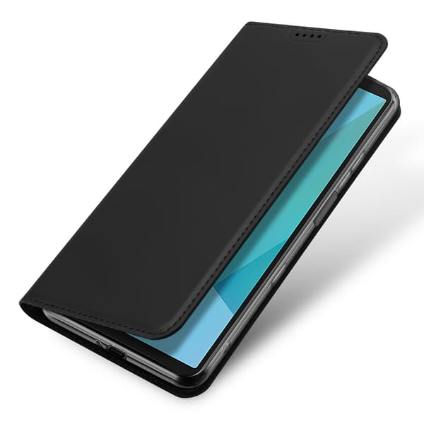 DUX DUCIS Skin Pro Serie Sony Xperia 10 VII - Sort Black